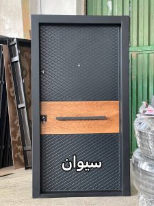 درب ضد سرقت مدرن