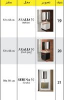 کابین روشویی