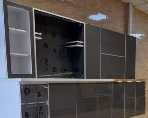 کابینت پیش اخته هایگلاس۶۷۰